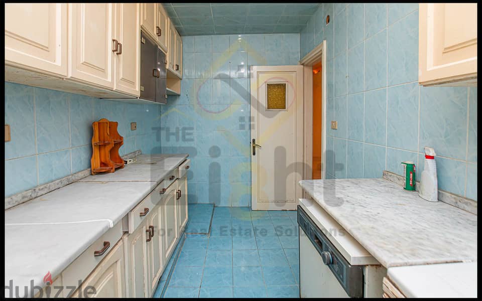 Apartment For Sale 220 m Gleem (El-Horeya Road) 8