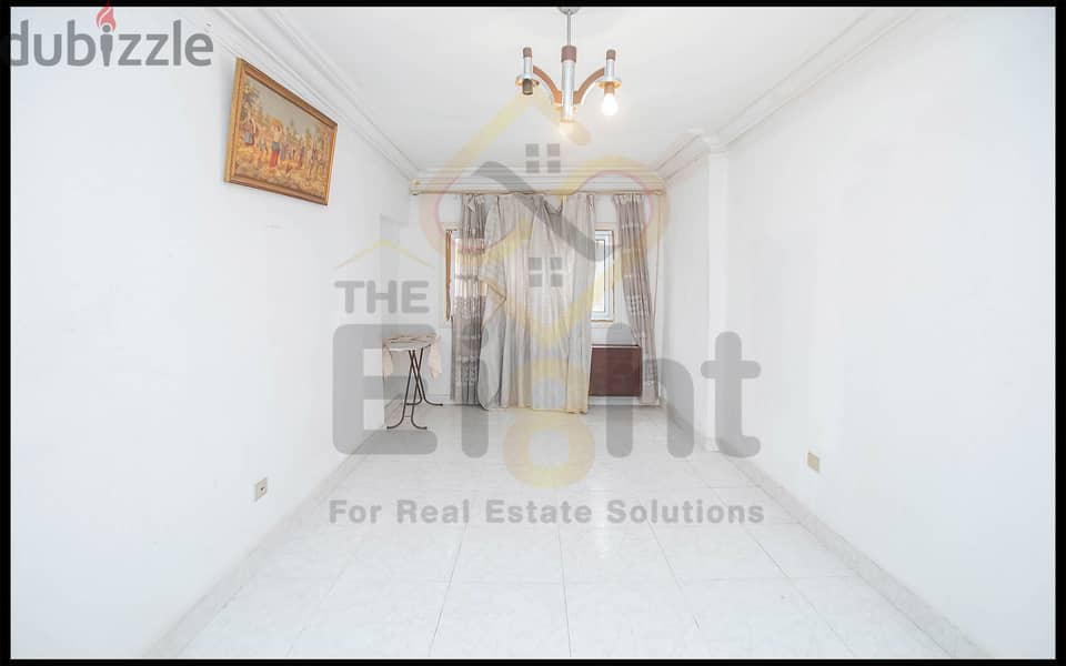 Apartment For Sale 220 m Gleem (El-Horeya Road) 15