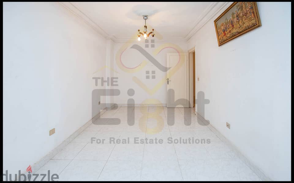 Apartment For Sale 220 m Gleem (El-Horeya Road) 16