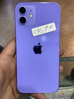 iphone 12 256G used