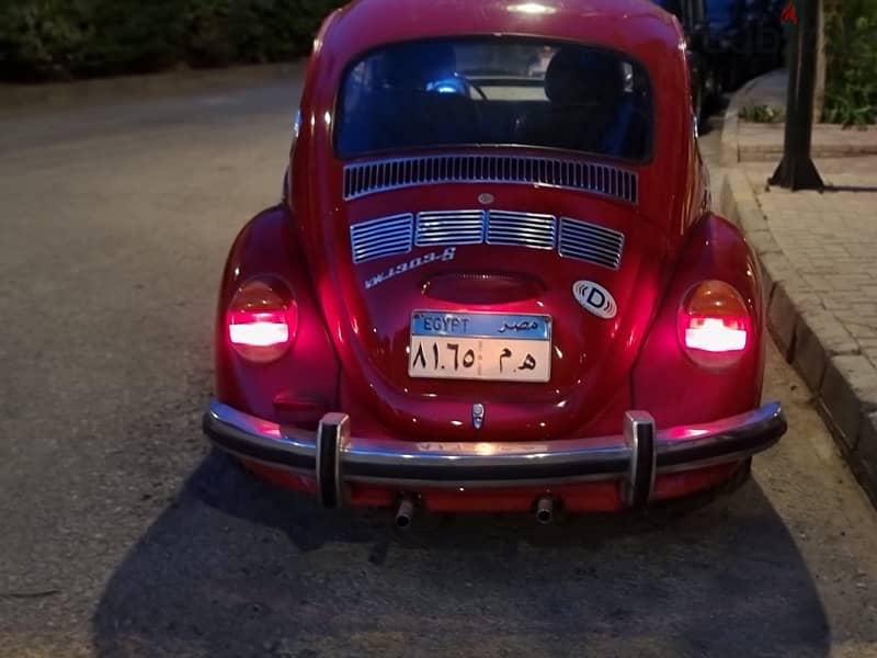 Volkswagen Beetle 1303, Model 1975 18