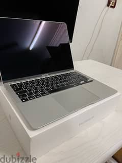 MacBook Air M1 Chip with 8‑Core CPU and 7‑Core GPU 256GB Storage