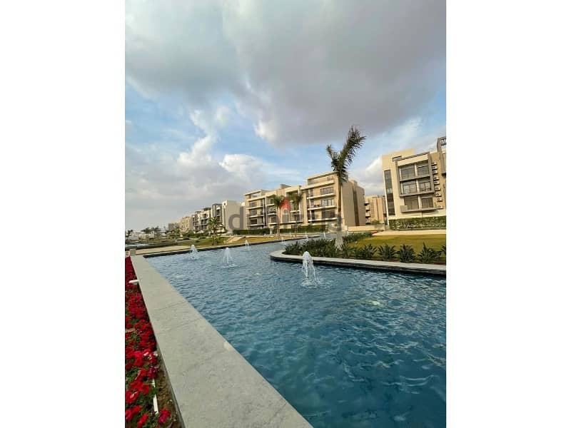 penthouse in marasem fifth square new cairo 180 m متشطب بالكامل 3