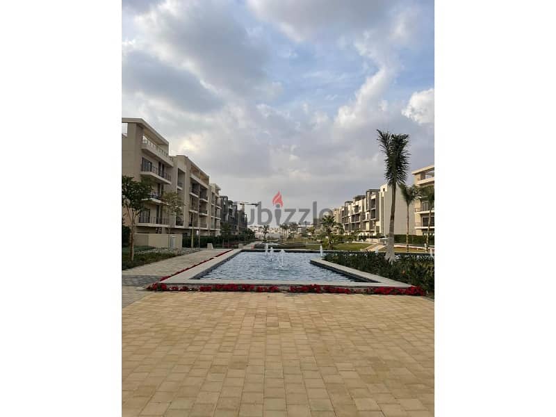 penthouse in marasem fifth square new cairo 180 m متشطب بالكامل 4