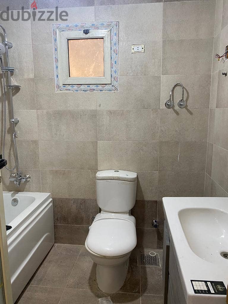 apartment for rent in compound elkhmayle grounf with garden 3