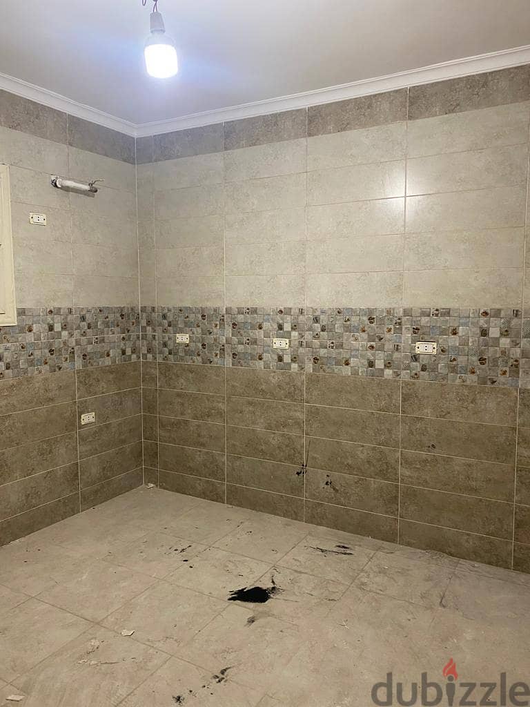 apartment for rent in compound elkhmayle grounf with garden 7