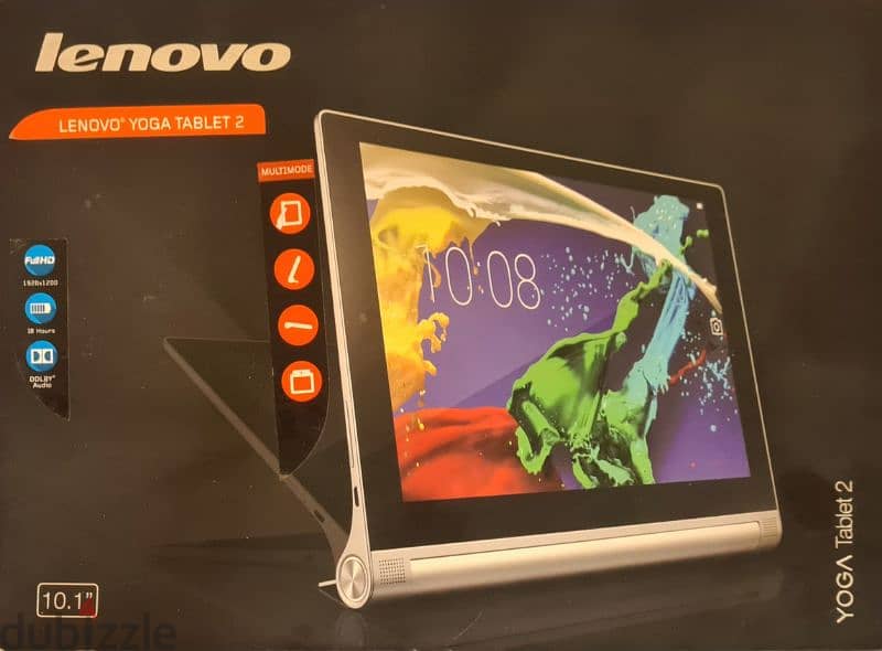 Lenovo Yoga Tablet 2 4