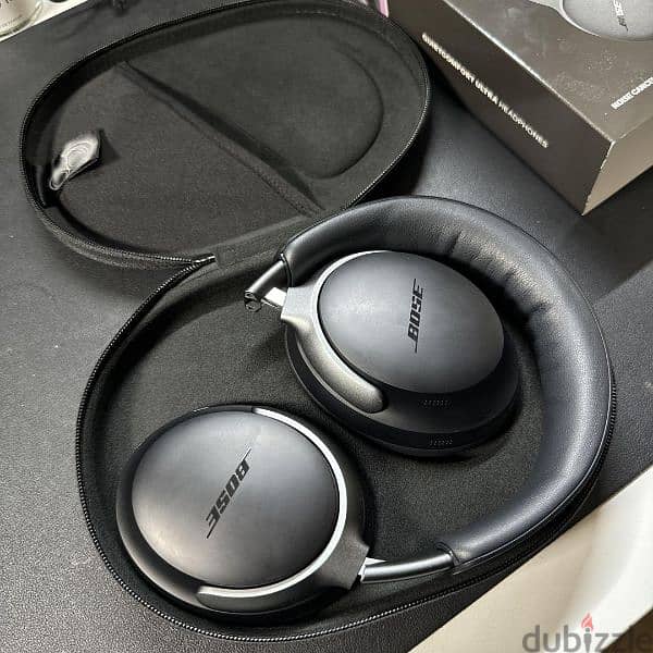 Bose QuietComfort Ultra New new from dubai 4