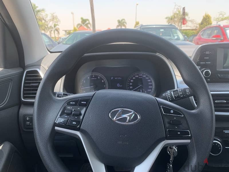Hyundai Tucson 2019 / توسان ٢٠١٩ تاني يد فابريكا بالكامل 2