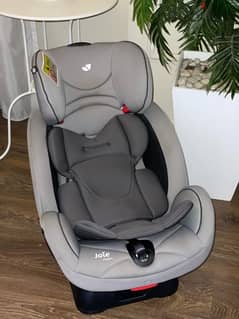 Joie car seat - stages