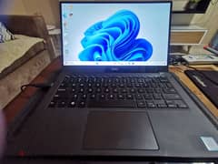 Dell Xps 13 touch 16 ram i7 7th 512 ssd