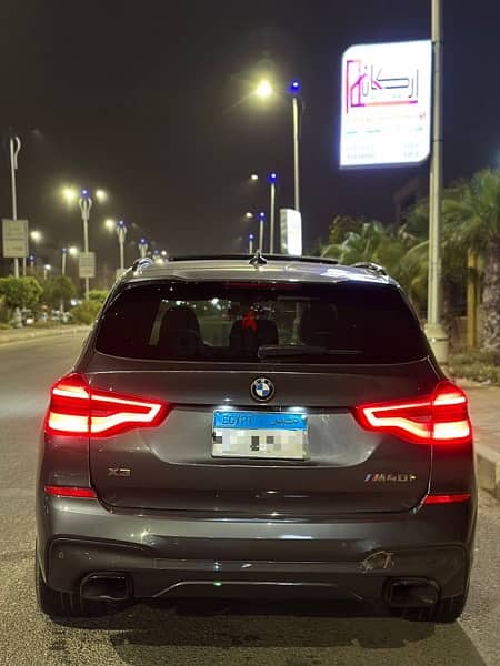 BMW M40 2019 2