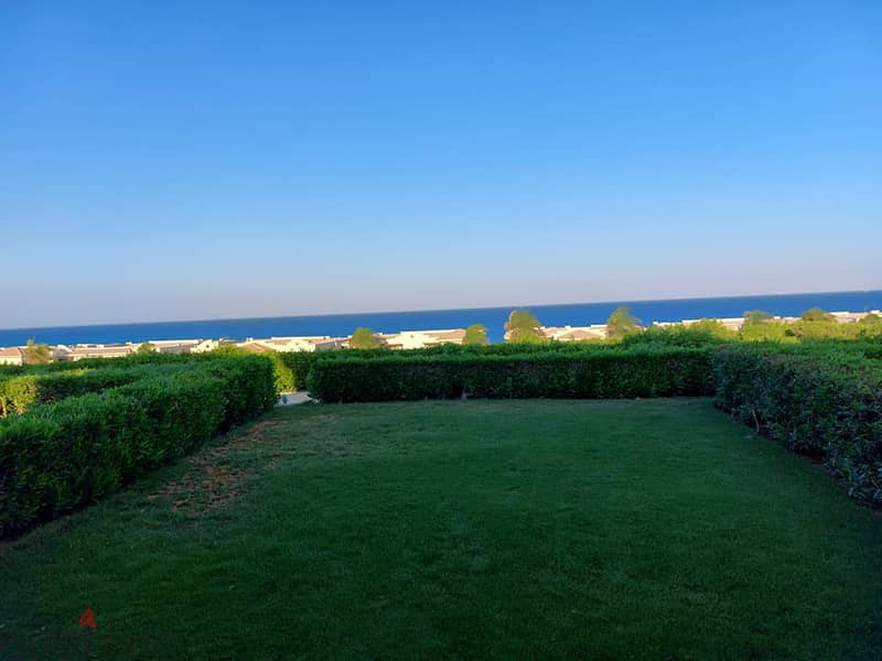 شاليه # la vista gardens إطلالة كاملة على البحر - إستلام فوري 8