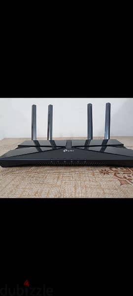 Router tp link ax1500 wifi 6 dual band 5،2.4 ghz 
New جديد 2