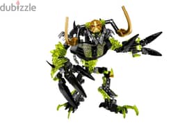 Lego Bionicle Action Figure