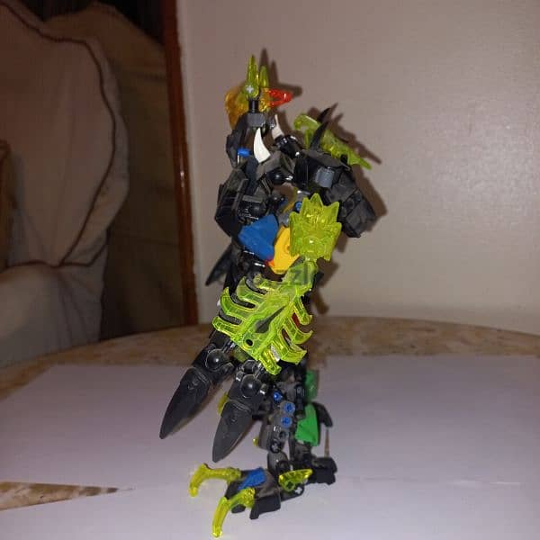 Lego Bionicle Action Figure 5
