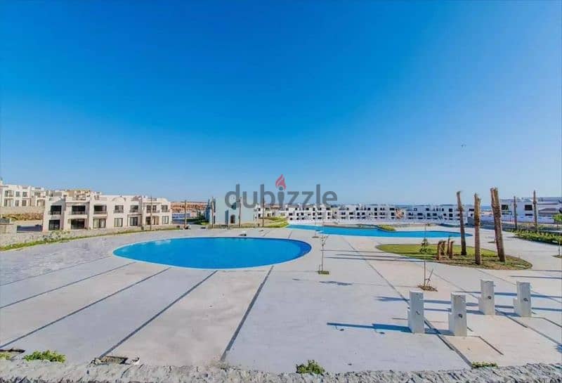 Finished Apartment for sale in Soma Bay Hurghada | شقه متشطبه بالكامل فى سوما باي الغردقة 1