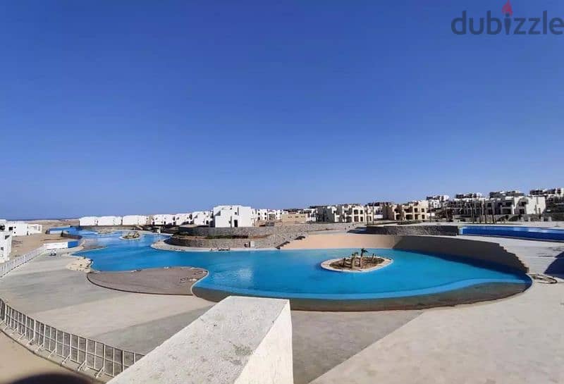 Finished Apartment for sale in Soma Bay Hurghada | شقه متشطبه بالكامل فى سوما باي الغردقة 2