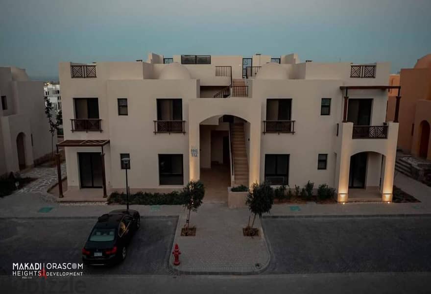 Finished Apartment for sale in Soma Bay Hurghada | شقه متشطبه بالكامل فى سوما باي الغردقة 3