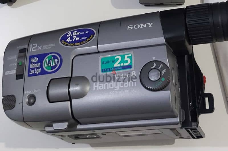 Sony Handycam 1
