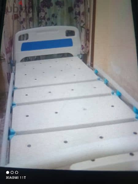 سرير طبي متحرك للإيجار الشهري 01111986828 بالمنزل 2