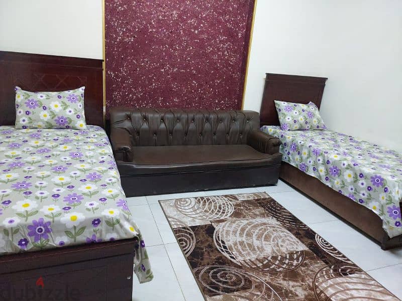 شقة مفروشة في فيصل للايجار فرش راقي 10