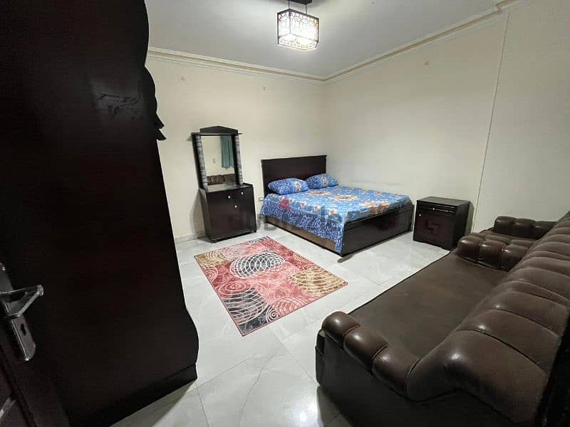 شقة مفروشة في فيصل للايجار فرش راقي 15