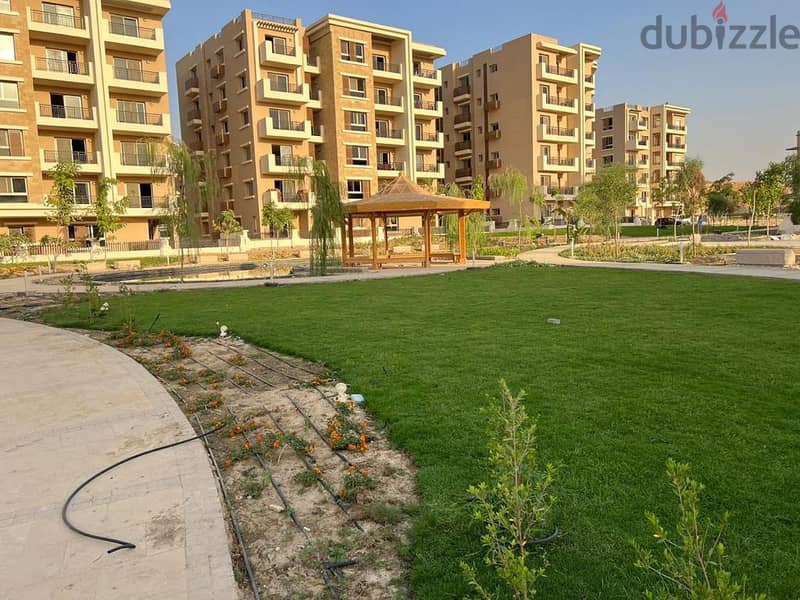 156m apartment for sale in Taj City Compound in New Cairo, New Cairo, very distinctive division, prime location, with 5% down payment Taj City 12