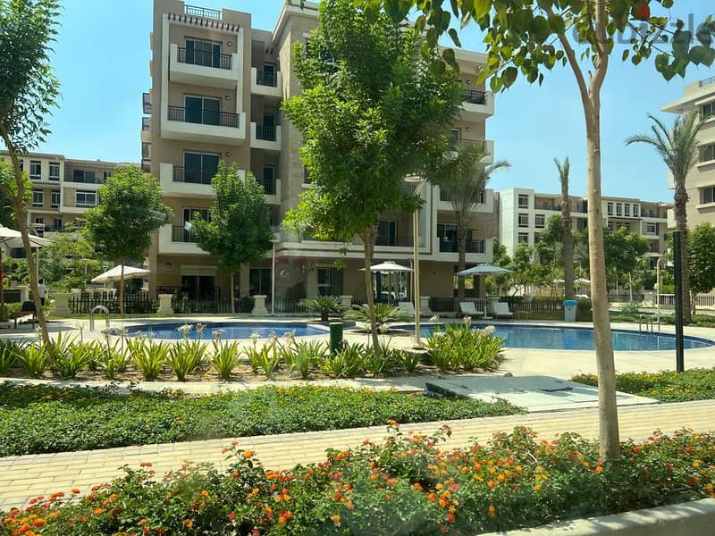 156m apartment for sale in Taj City Compound in New Cairo, New Cairo, very distinctive division, prime location, with 5% down payment Taj City 17
