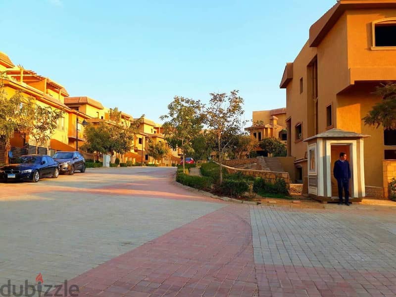 Twin house in Moon Valley 2 for sale  with Down payment and installments over 2 years 5