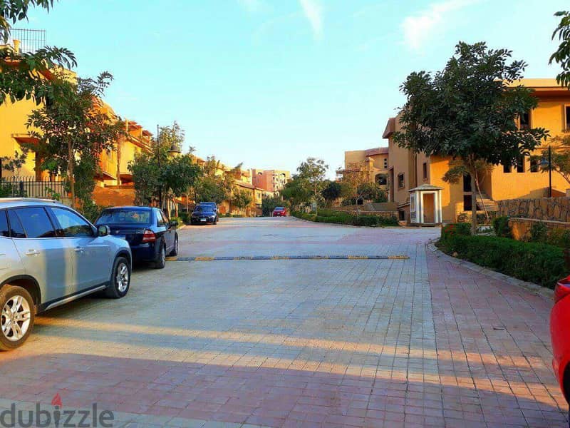Twin house in Moon Valley 2 for sale  with Down payment and installments over 2 years 6