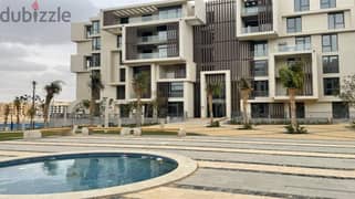 4BRs apartment for sale in Sodic East New Heliopolis 0
