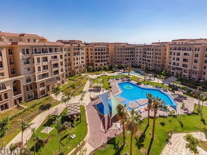 Apartment on the 90th with a discount of 5 million, next to AUC + The Spot Mall 4