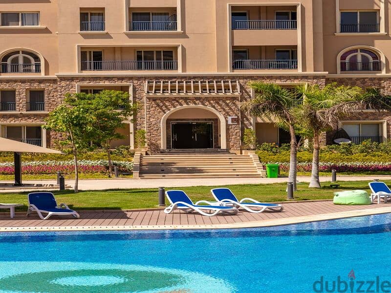 Apartment on the 90th with a discount of 5 million, next to AUC + The Spot Mall 5