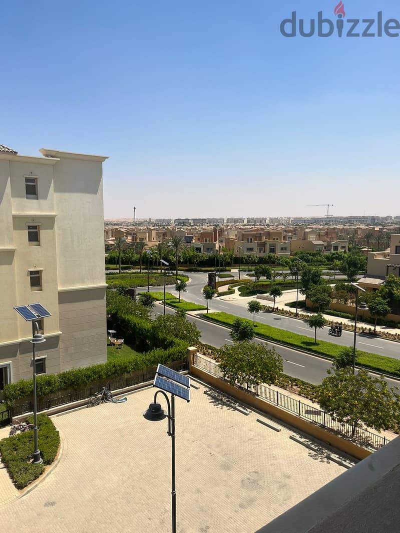Apartment For Sale  in Mivida New Cairo Delivery 6 month with installment شقة للبيع فى ميفيدا التجمع الخامس بالتقسيط 3