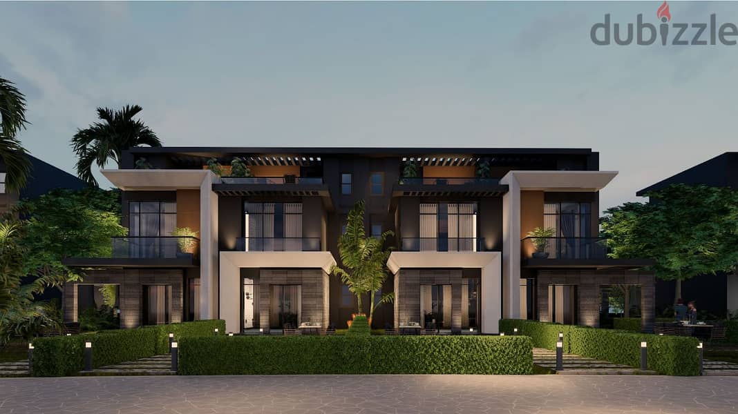 APRATMENT 160M FOR SALE , PRIME LOCATION , DOWN PAYMENT 10% ,INSTALLMENT UP TO 10 YEARS , MONARK 1