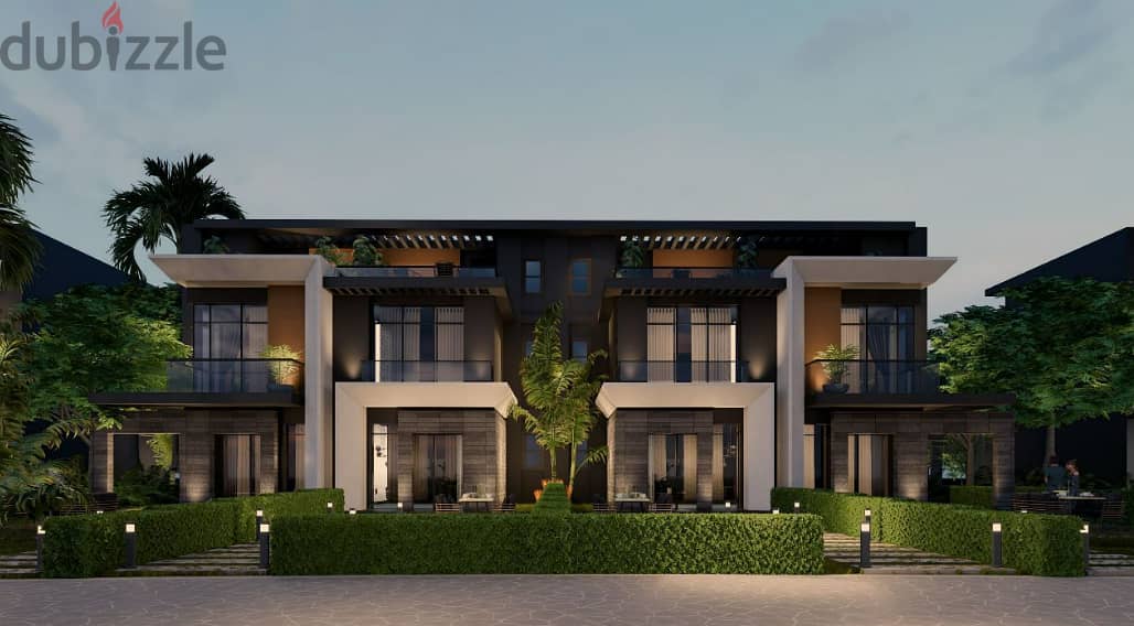 APRATMENT 160M FOR SALE , PRIME LOCATION , DOWN PAYMENT 10% ,INSTALLMENT UP TO 10 YEARS , MONARK 7