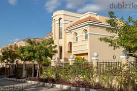 d- Villa for Sale in Cleopatra Palace Compound, Shorouk City 8