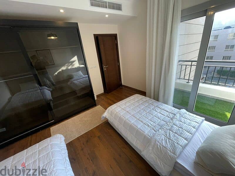 Apartment 220m For Rent Fully Furnished in CFC 4