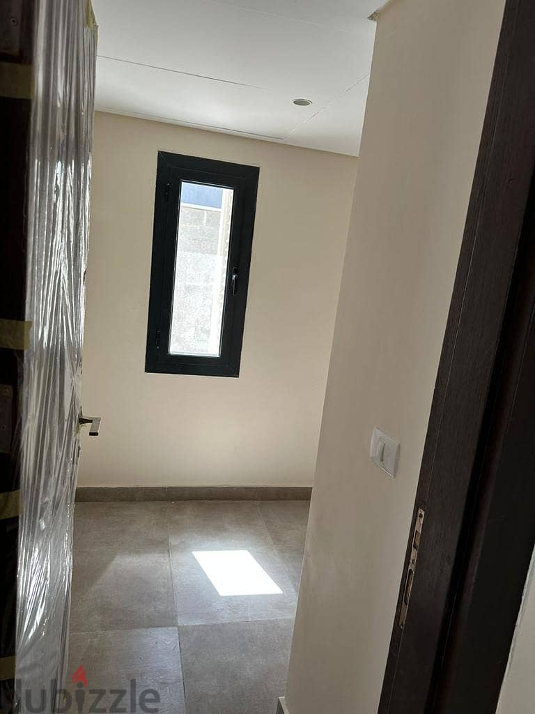 Semi furnished Duplex  with AC's & appliances for rent in very prime location New cairo 13