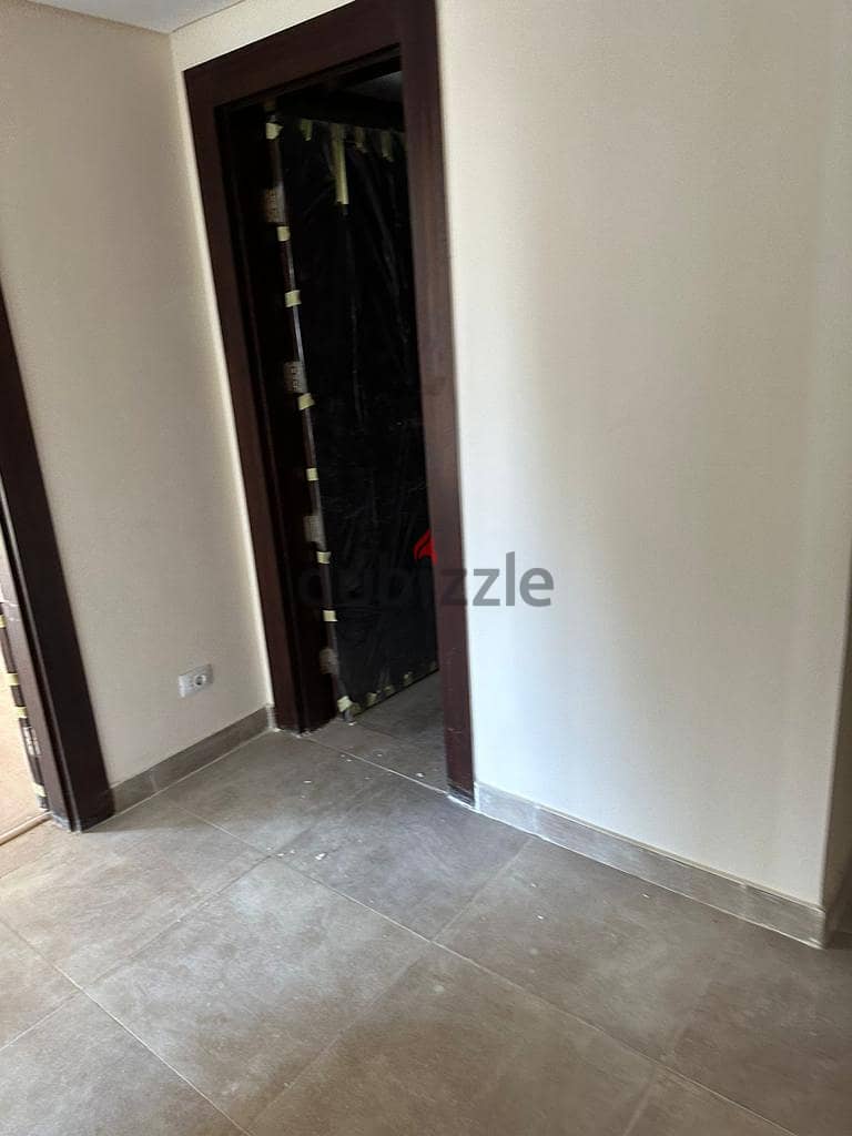Semi furnished Duplex  with AC's & appliances for rent in very prime location New cairo 14