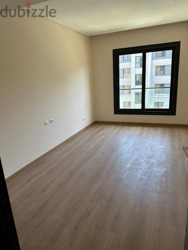 Semi furnished Duplex  with AC's & appliances for rent in very prime location New cairo 16