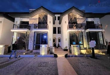 Villa 120 m in The Wonder Marq Compound-Mostakbal City Only Pay 1,200,000 1
