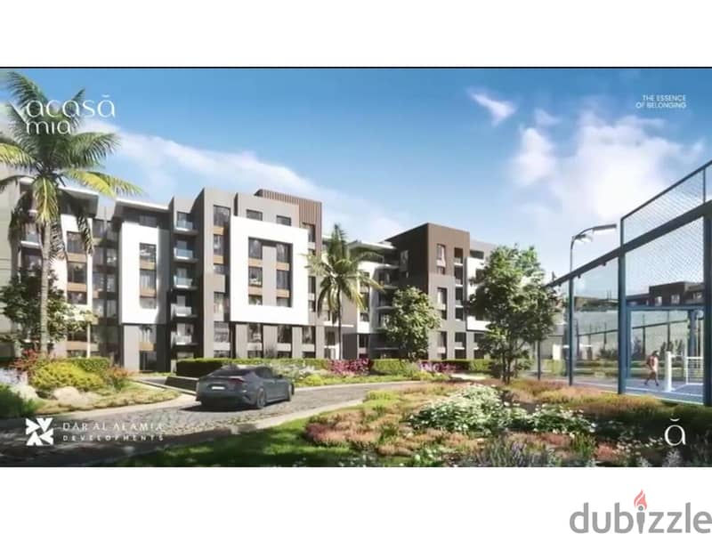 Apartment for sale in Fifth Settlement, Acacia Compound, with a 10% down payment 6