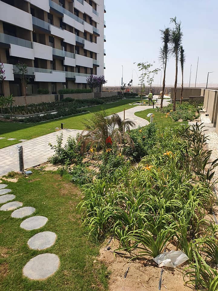 Duplex Garden "175m" Ready To Move For Sale In Al Burouj Fully Finished 5