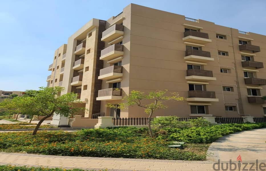 Lowest down payment - Apartment with garden in Taj City overlooking greenery 7