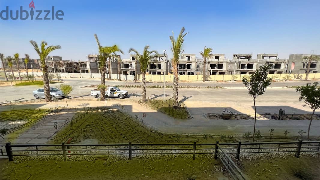 Typical apartment under market price at Palm Hills New Cairo 1