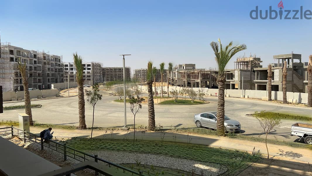 Typical apartment under market price at Palm Hills New Cairo 2