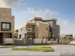 Standalone with 5% Down Payment and Installments for Sale in Taj City New Cairo 5