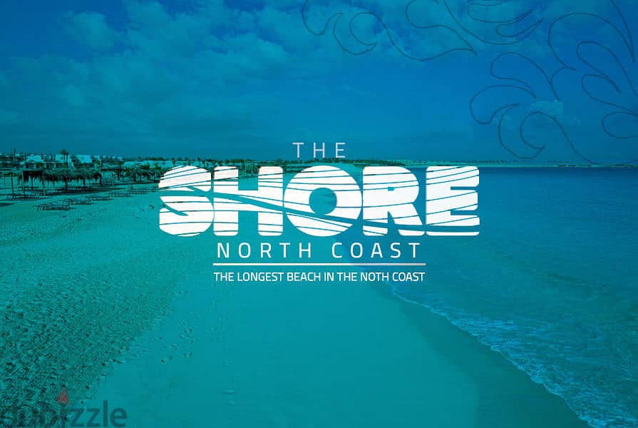 شالية  للبيع في سي شور الساحل الشمالي متشطب بالكامل  بمقدم واقساط في موقع متميز جدا SeaShore North Coast 2